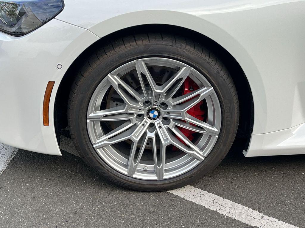 new 2025 BMW M2 car, priced at $74,770