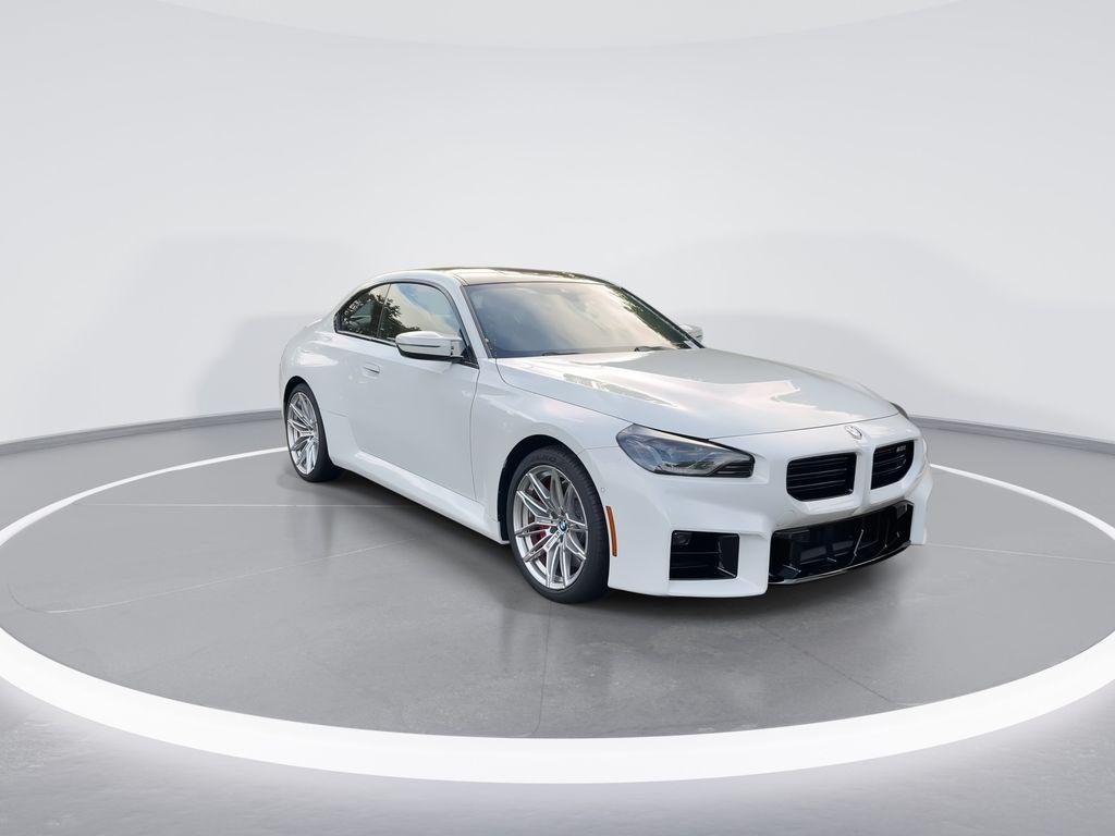 new 2025 BMW M2 car, priced at $74,770