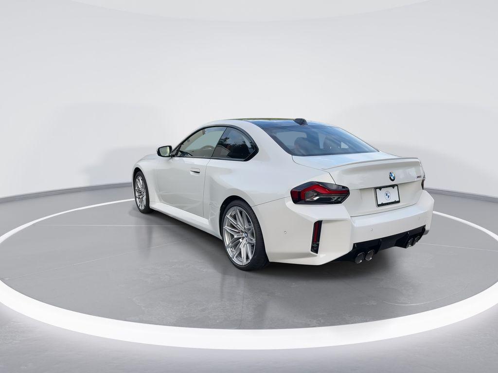 new 2025 BMW M2 car, priced at $74,770