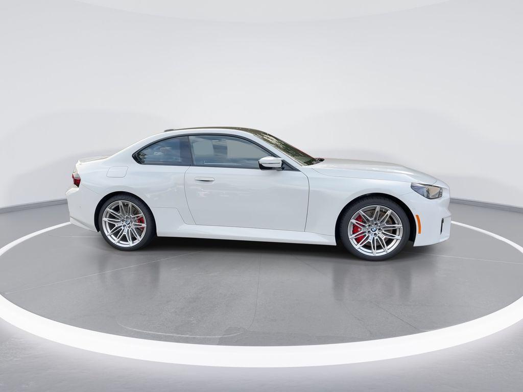 new 2025 BMW M2 car, priced at $74,770