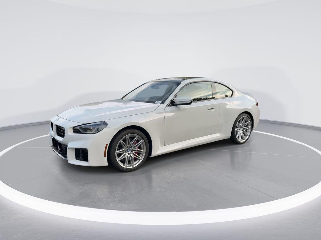 new 2025 BMW M2 car, priced at $74,770