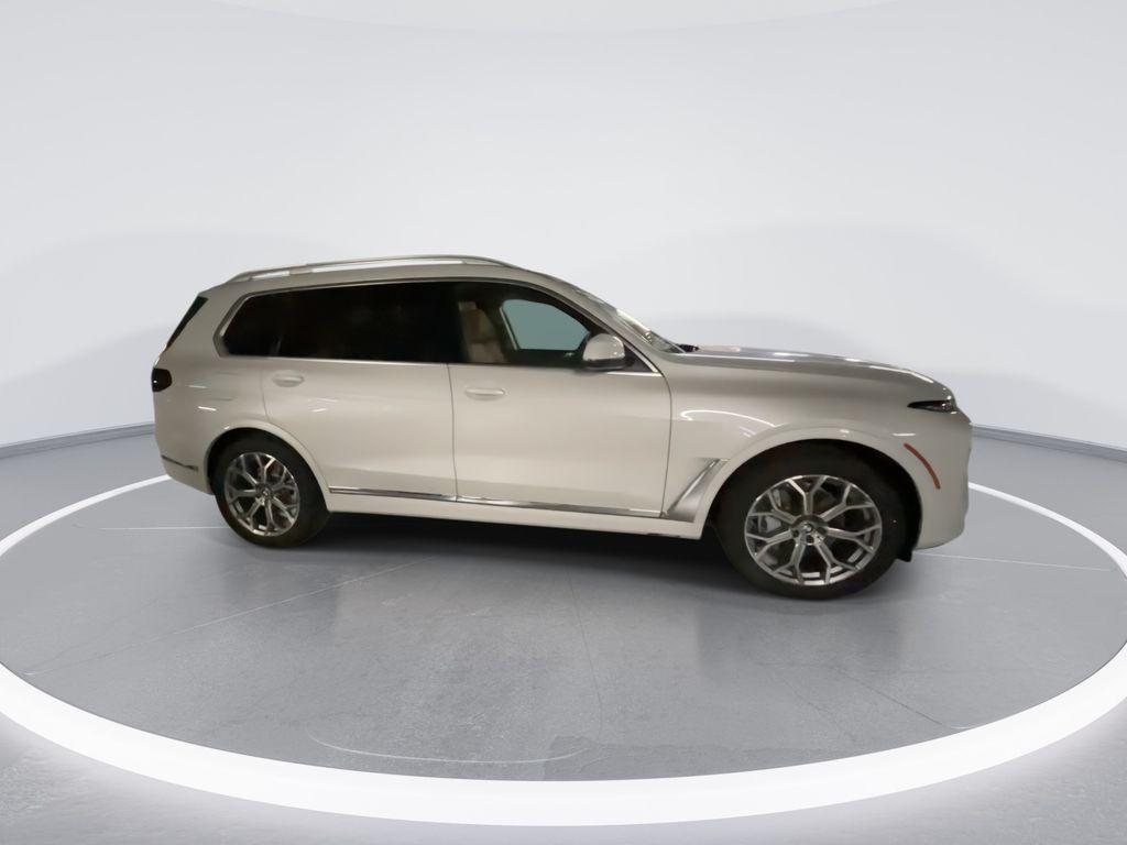 new 2026 BMW X7 car, priced at $94,330