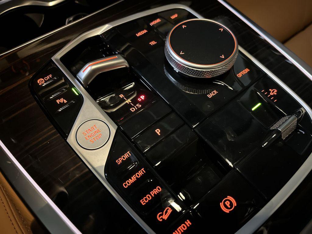 new 2026 BMW X7 car, priced at $94,330