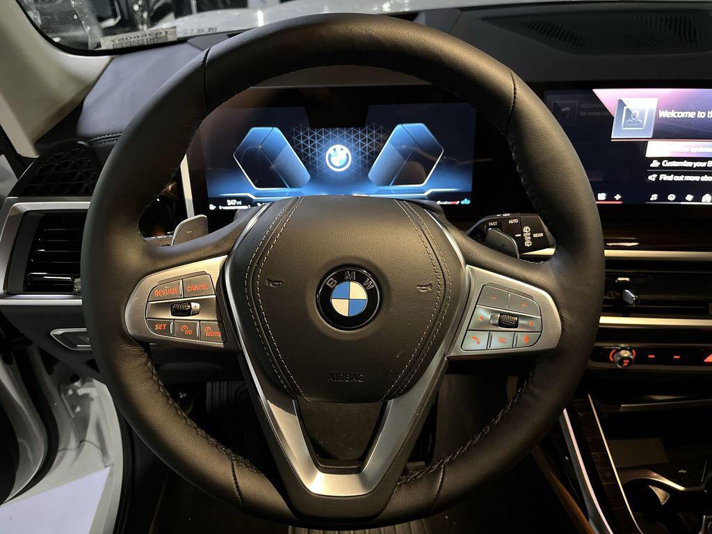 new 2026 BMW X7 car, priced at $94,330