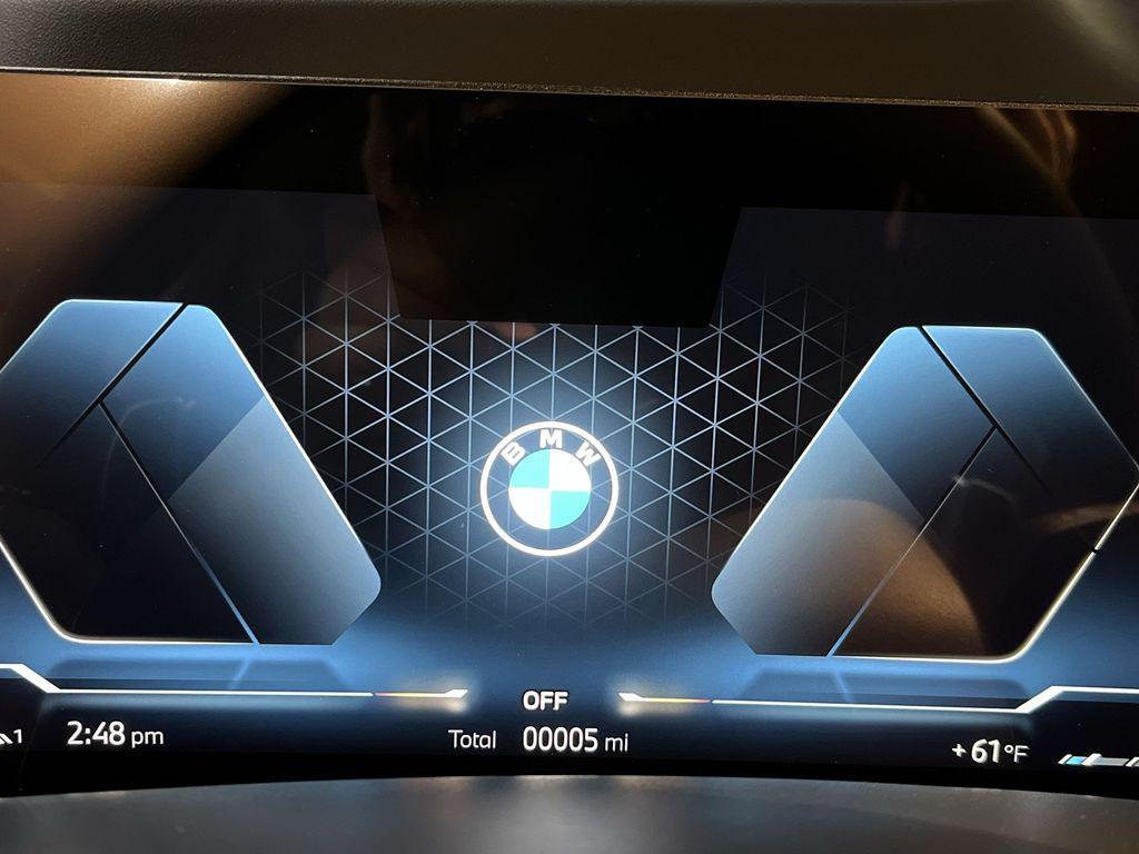 new 2026 BMW X7 car, priced at $94,330