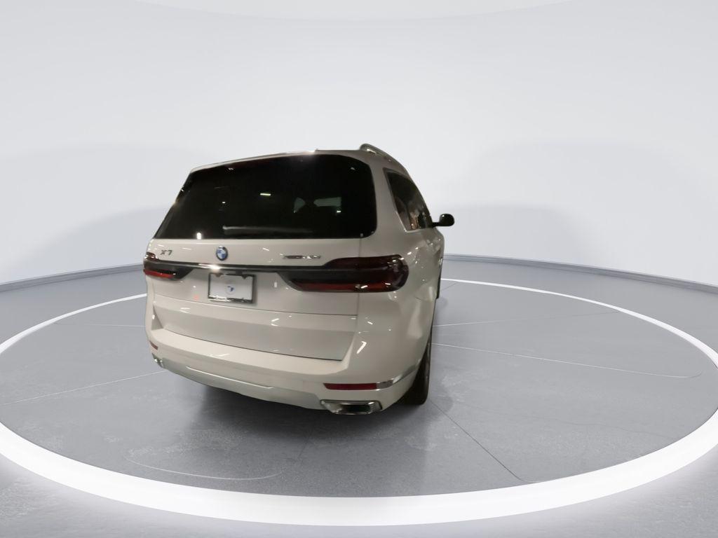 new 2026 BMW X7 car, priced at $94,330