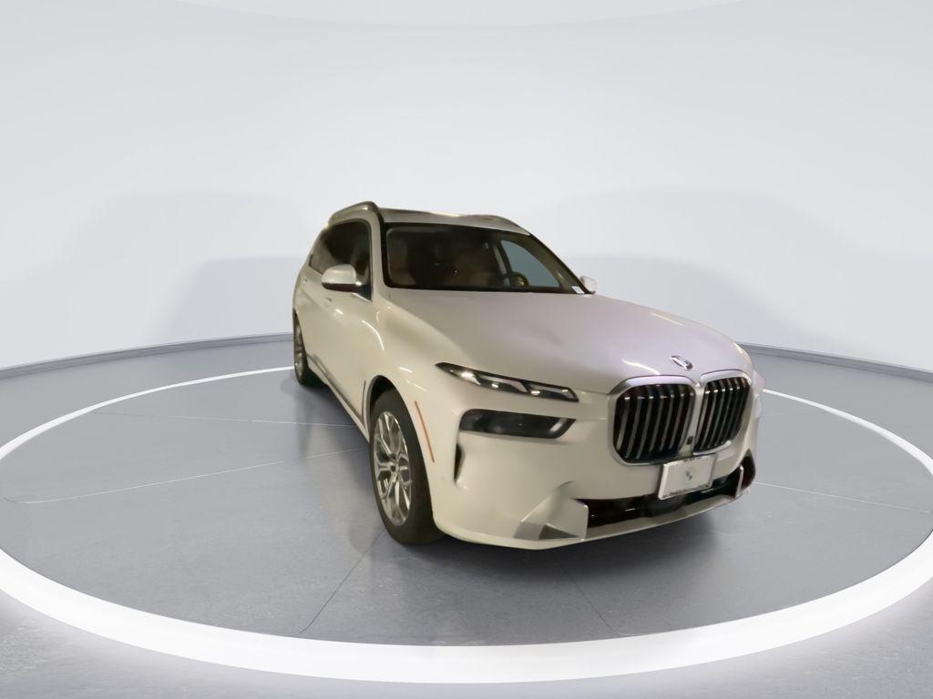 new 2026 BMW X7 car, priced at $94,330