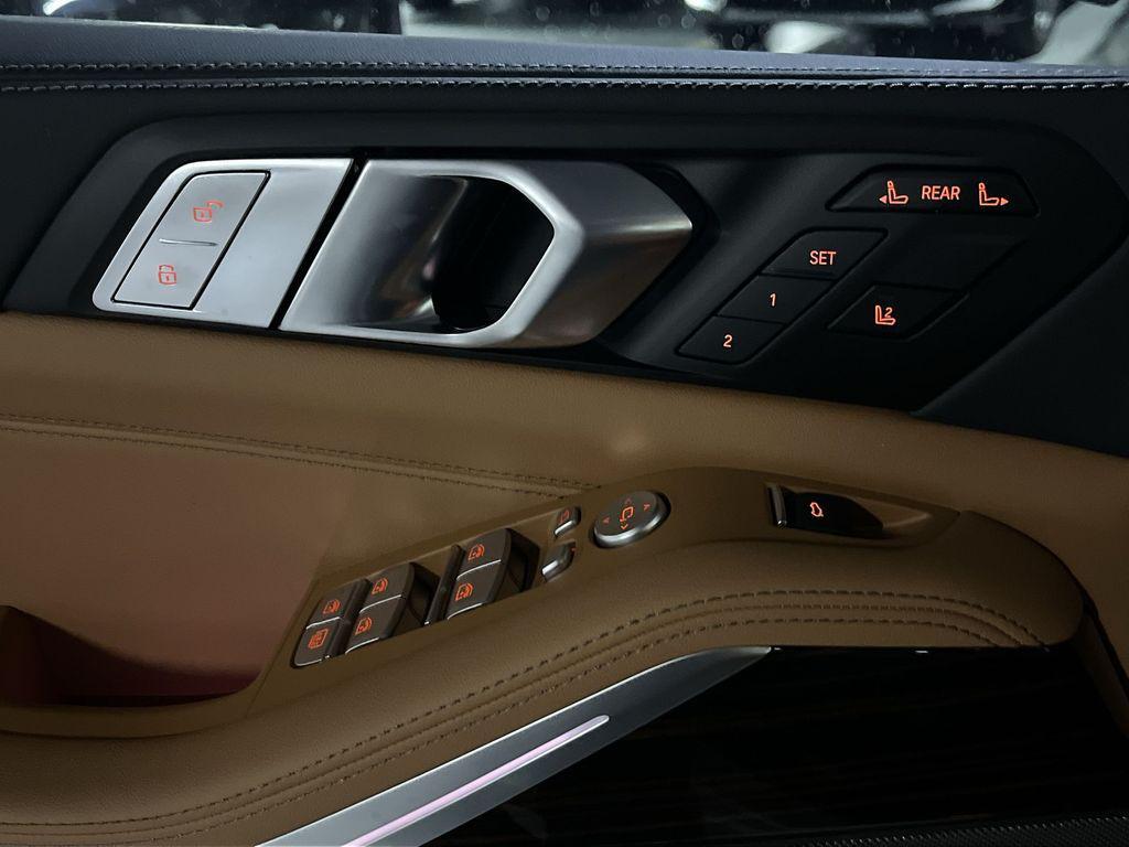 new 2026 BMW X7 car, priced at $94,330
