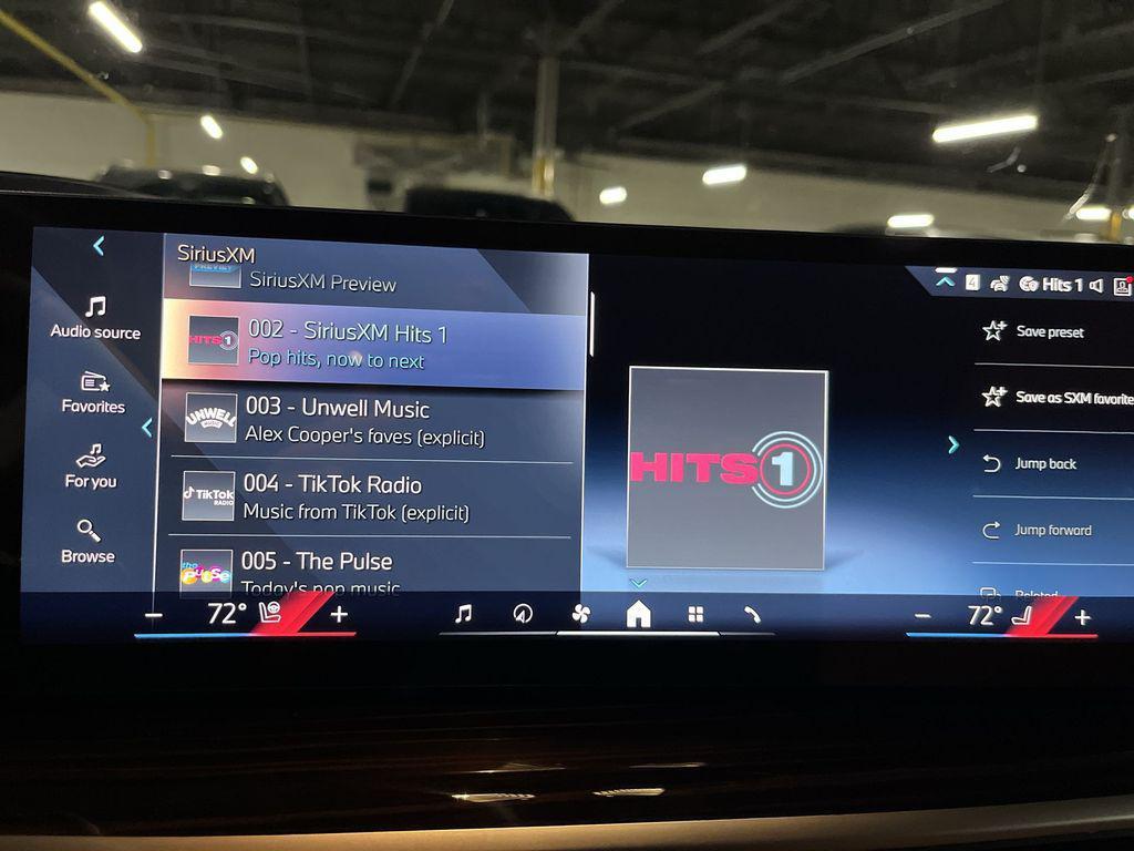 new 2026 BMW X7 car, priced at $94,330