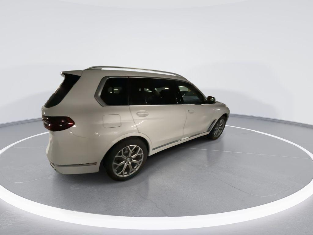 new 2026 BMW X7 car, priced at $94,330