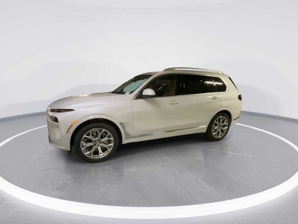 new 2026 BMW X7 car, priced at $94,330
