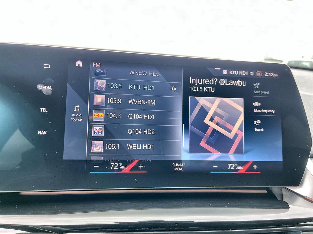 used 2023 BMW X1 car, priced at $32,950