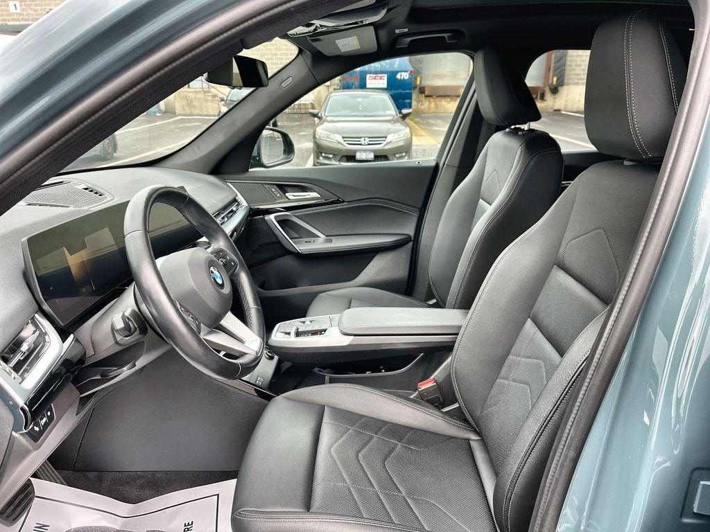 used 2023 BMW X1 car, priced at $32,950