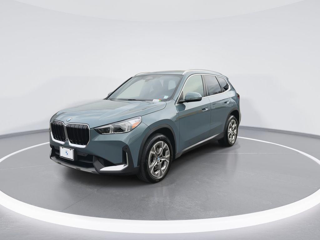 used 2023 BMW X1 car, priced at $32,950