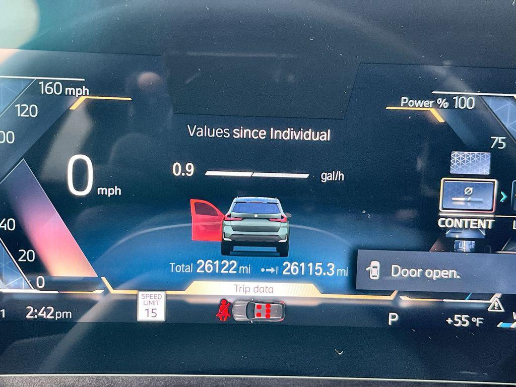 used 2023 BMW X1 car, priced at $32,950