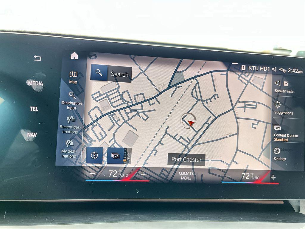 used 2023 BMW X1 car, priced at $32,950