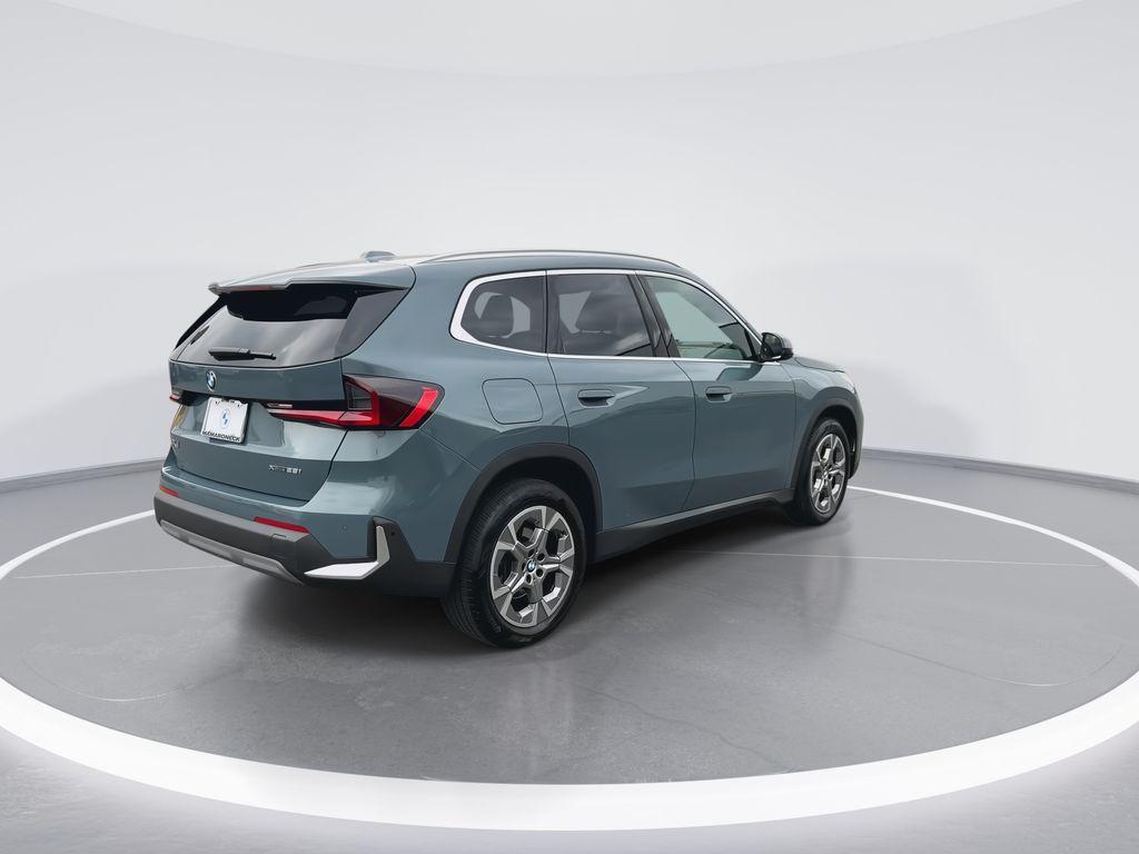 used 2023 BMW X1 car, priced at $32,950
