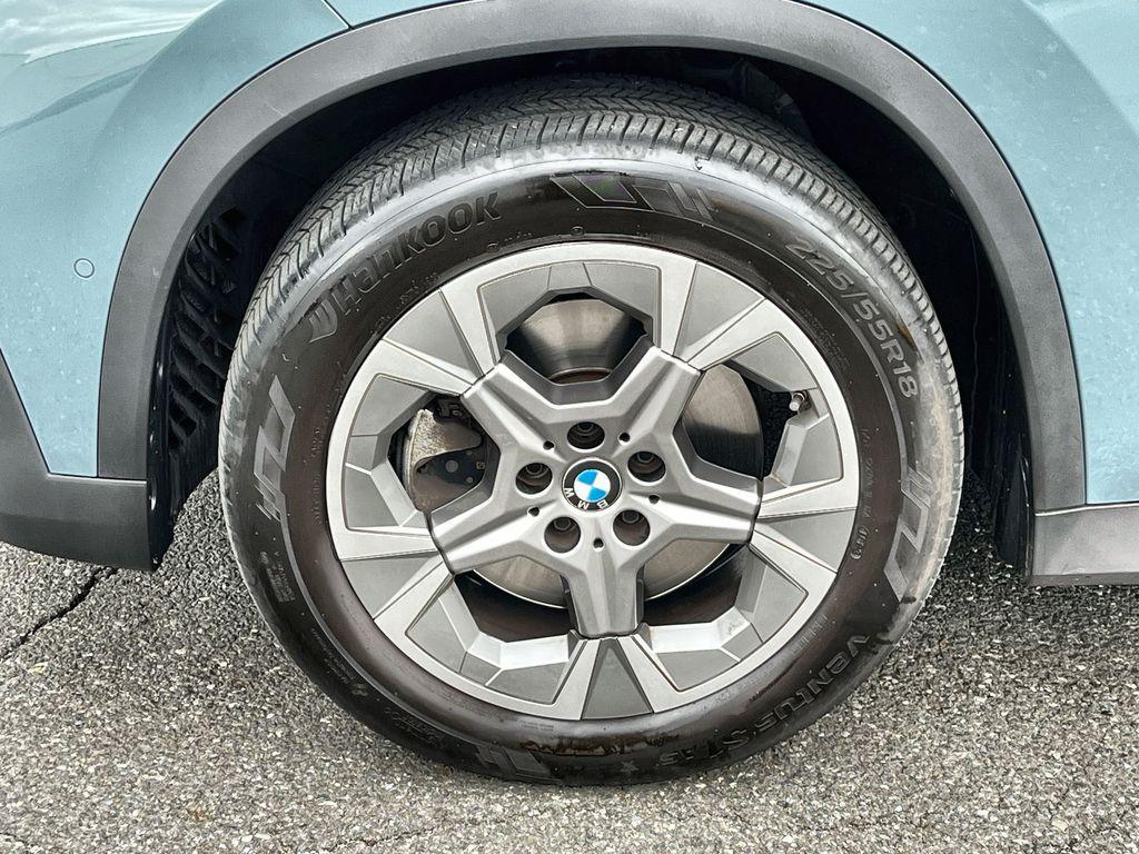used 2023 BMW X1 car, priced at $32,950