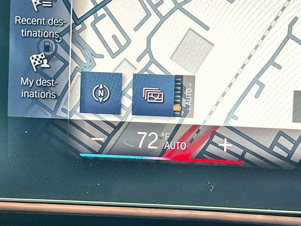 used 2023 BMW X1 car, priced at $32,950