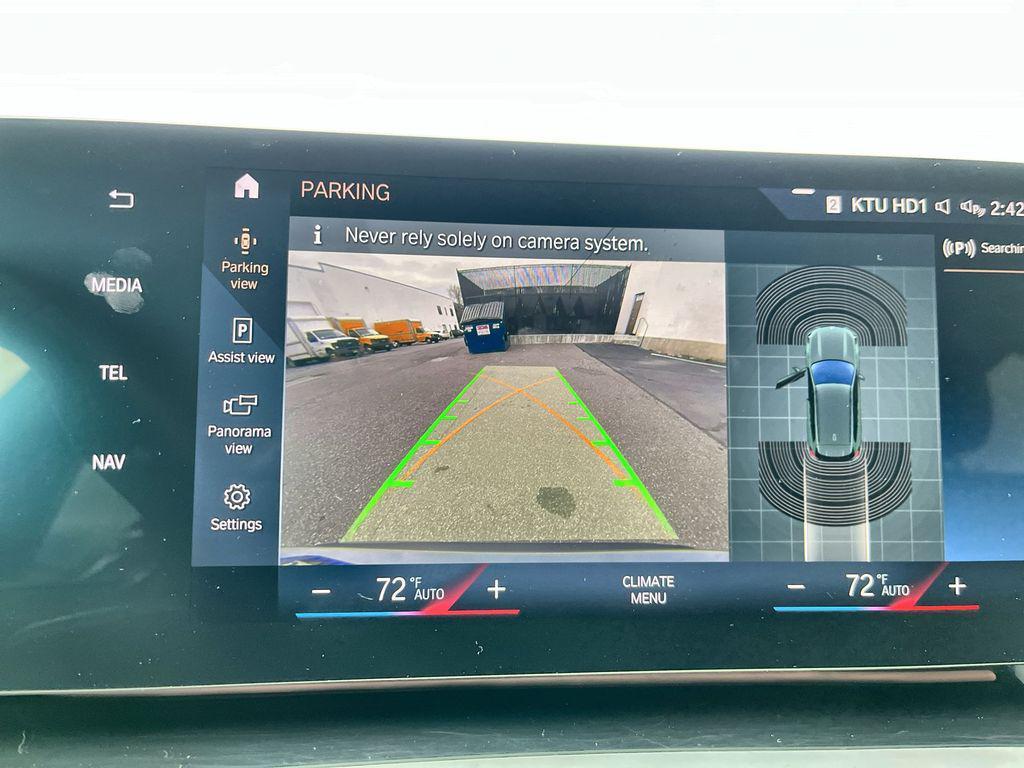 used 2023 BMW X1 car, priced at $32,950