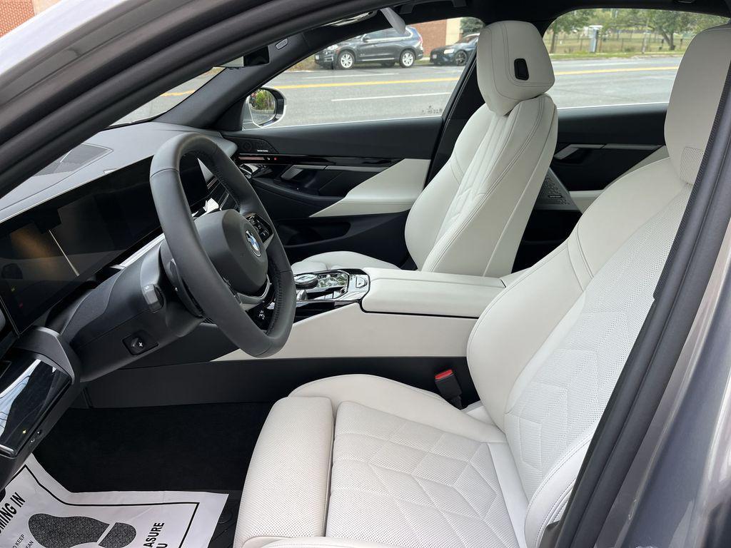 used 2025 BMW 530 car, priced at $52,882