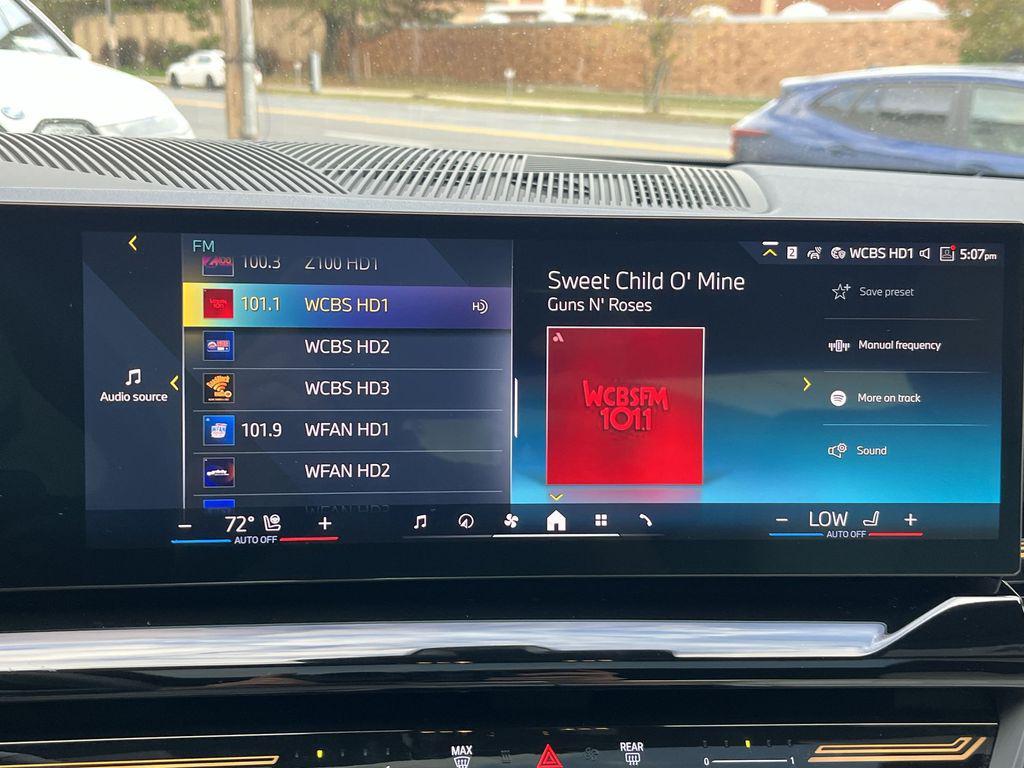 used 2025 BMW 530 car, priced at $52,882