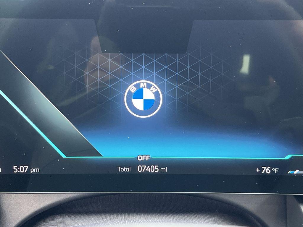 used 2025 BMW 530 car, priced at $52,882