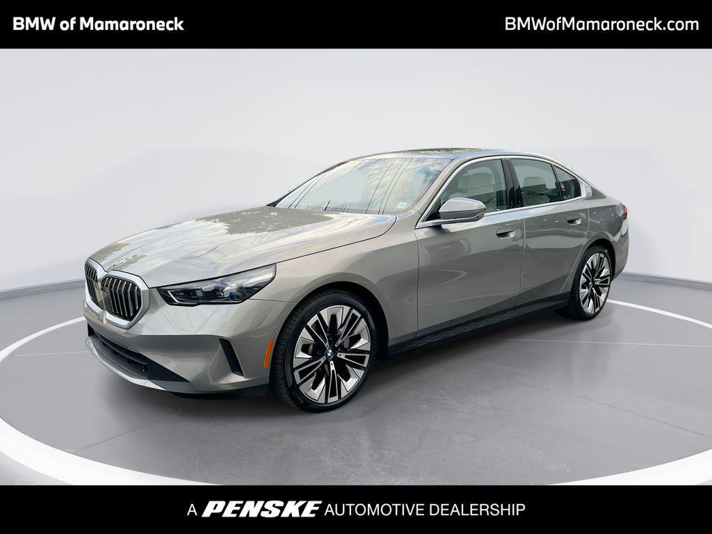 used 2025 BMW 530 car, priced at $52,882