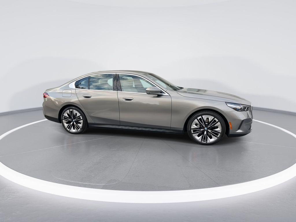 used 2025 BMW 530 car, priced at $52,882