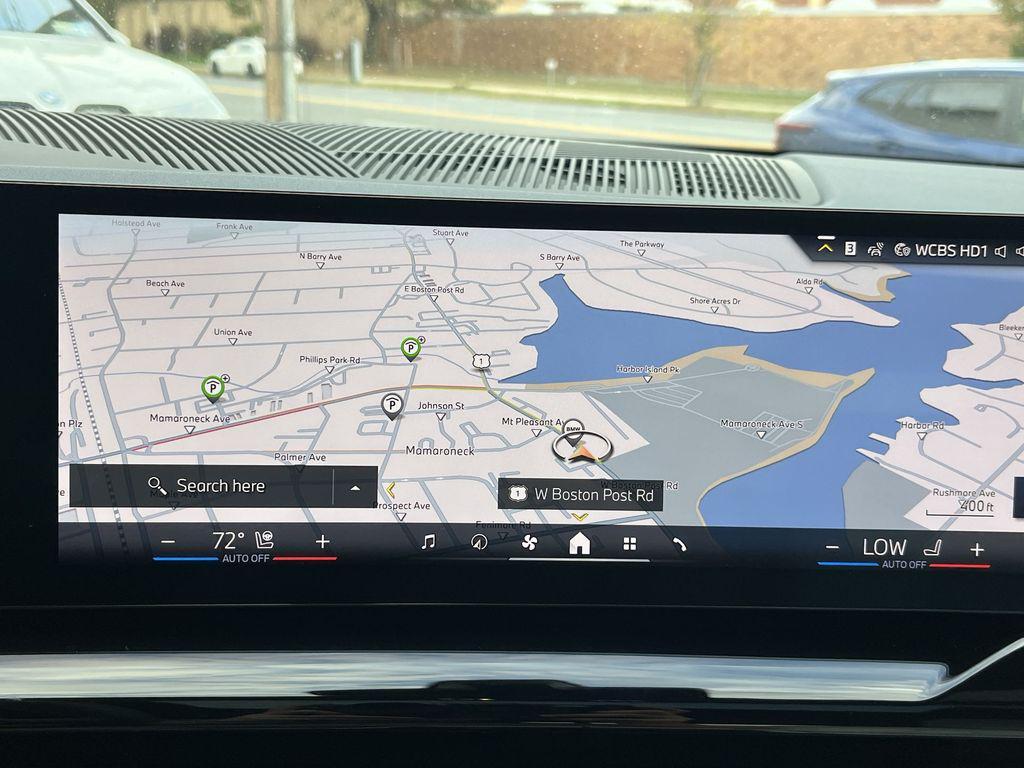 used 2025 BMW 530 car, priced at $52,882