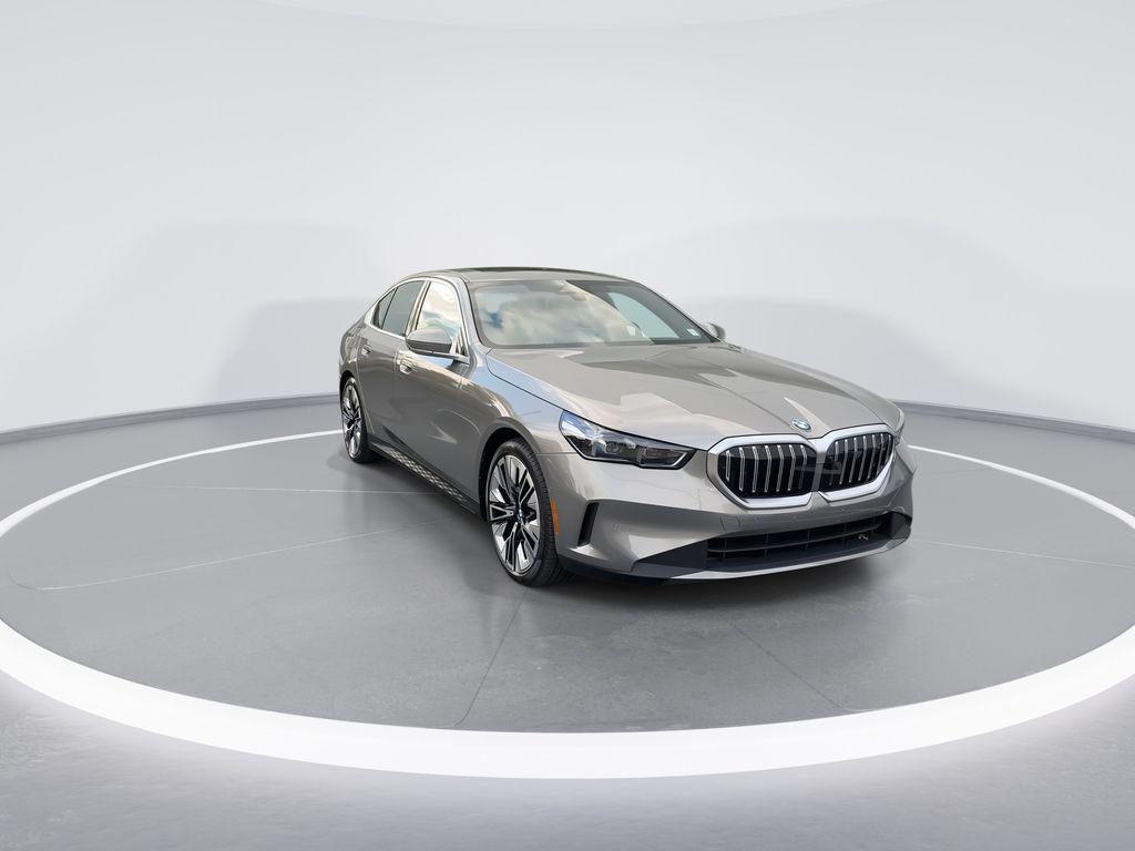 used 2025 BMW 530 car, priced at $52,882