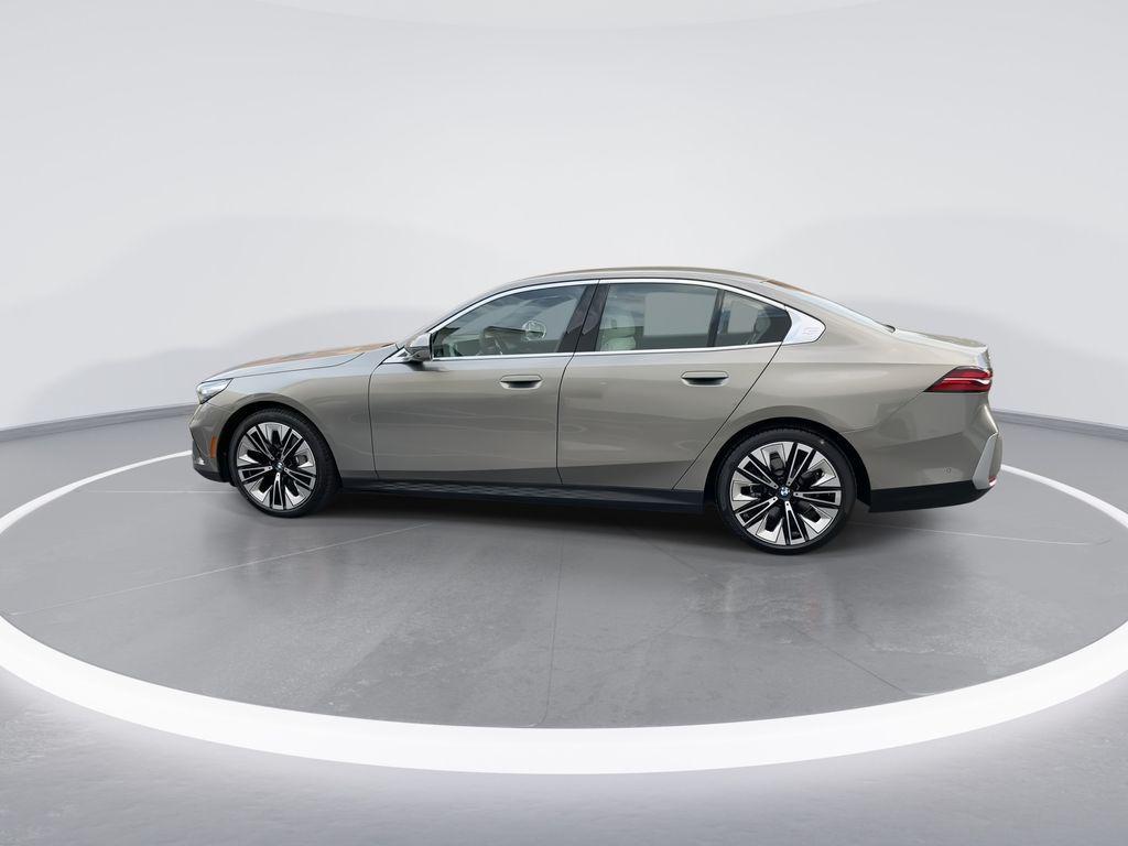 used 2025 BMW 530 car, priced at $52,882