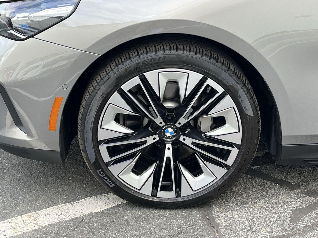 used 2025 BMW 530 car, priced at $52,882