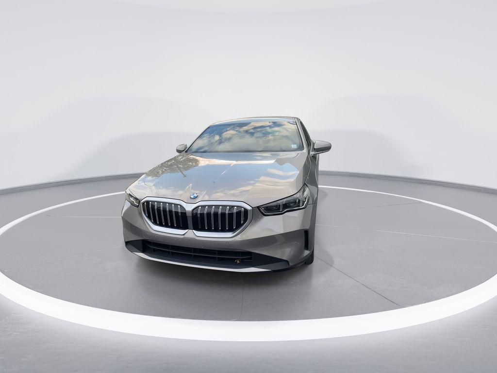 used 2025 BMW 530 car, priced at $52,882