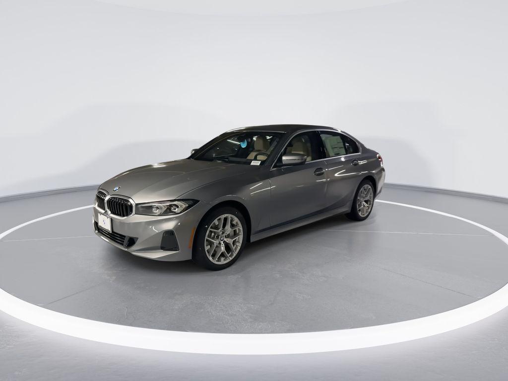 new 2025 BMW 330 car, priced at $52,260