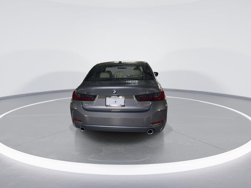 new 2025 BMW 330 car, priced at $52,260