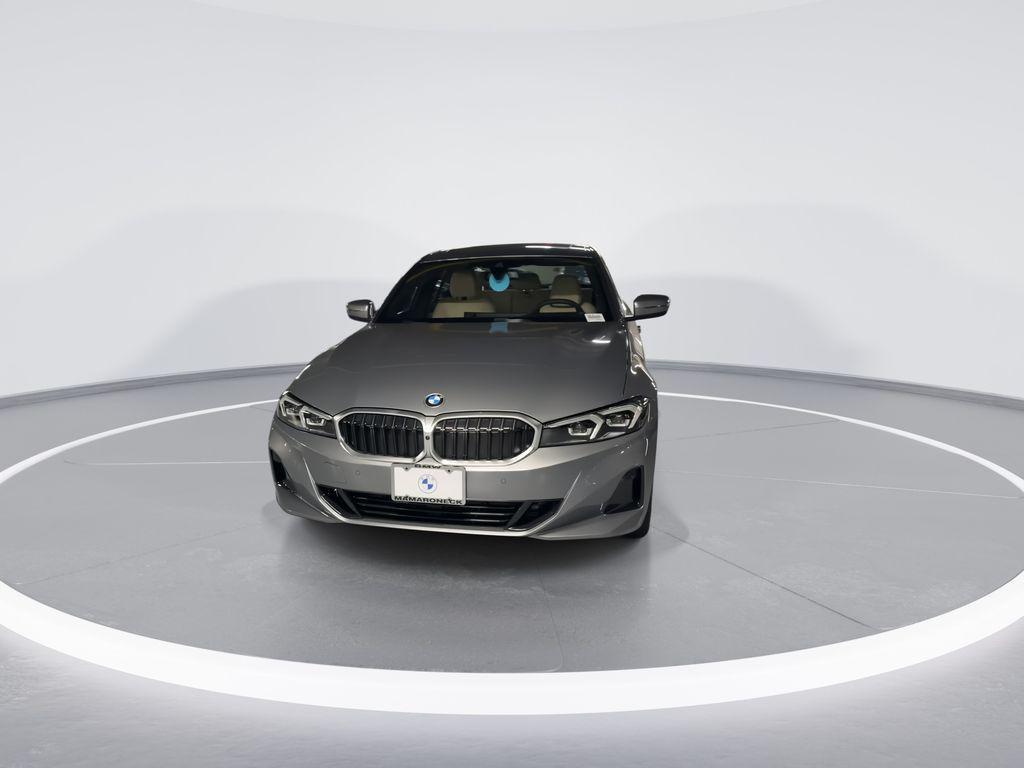 new 2025 BMW 330 car, priced at $52,260