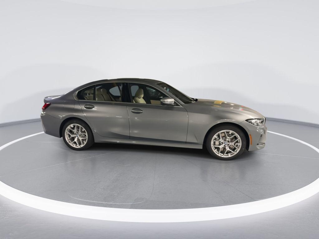 new 2025 BMW 330 car, priced at $52,260
