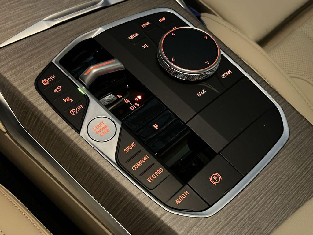 new 2025 BMW 330 car, priced at $52,260