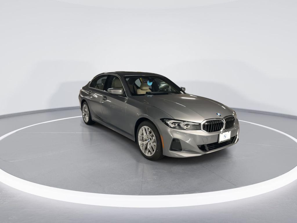 new 2025 BMW 330 car, priced at $52,260