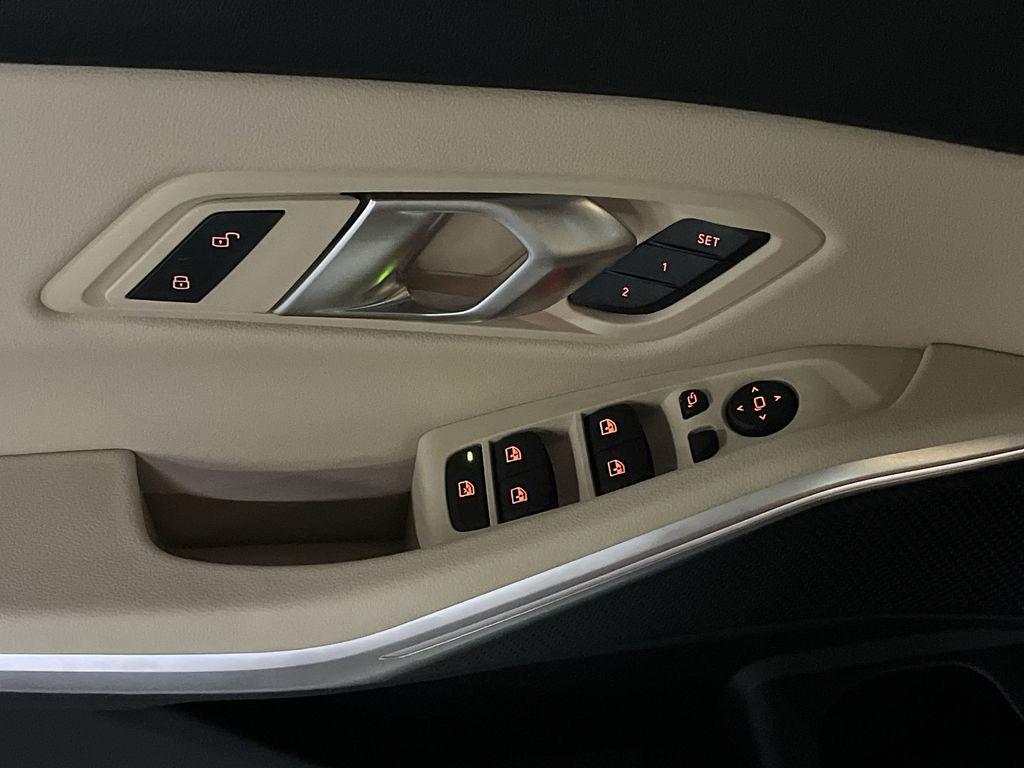 new 2025 BMW 330 car, priced at $52,260