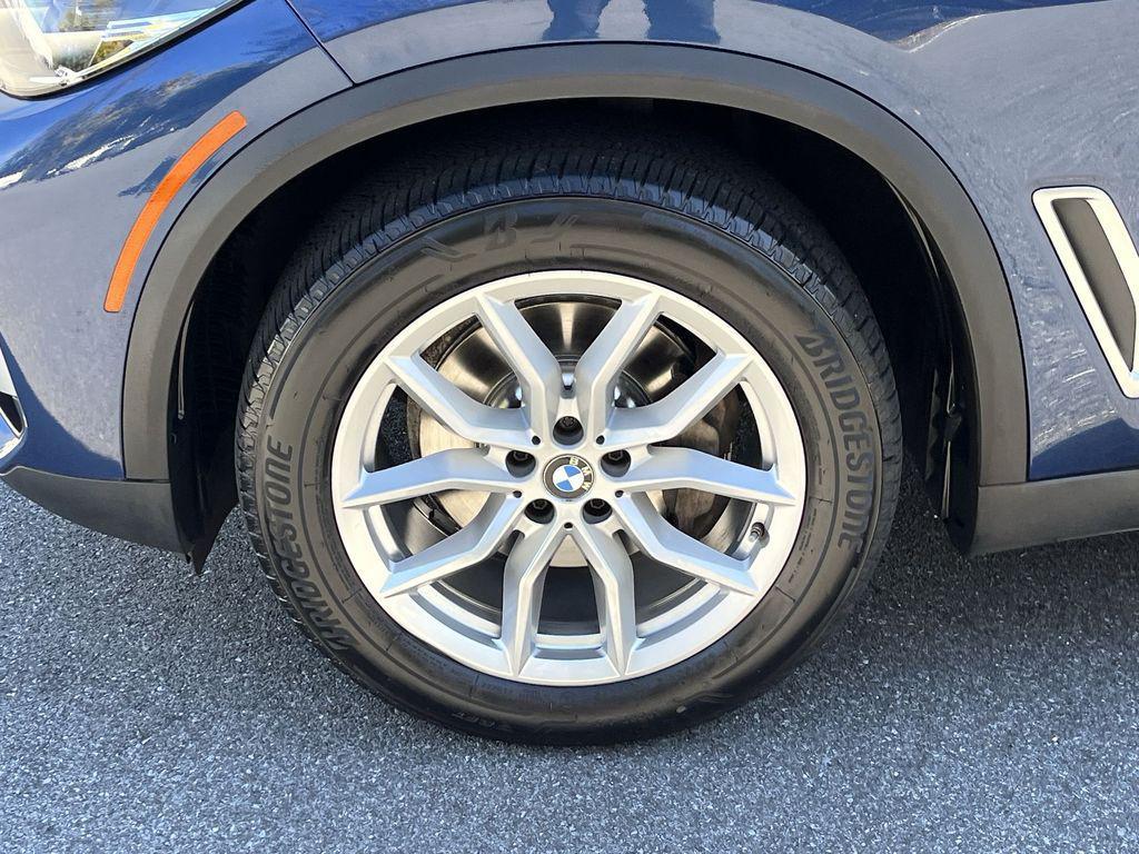used 2021 BMW X5 car, priced at $37,841