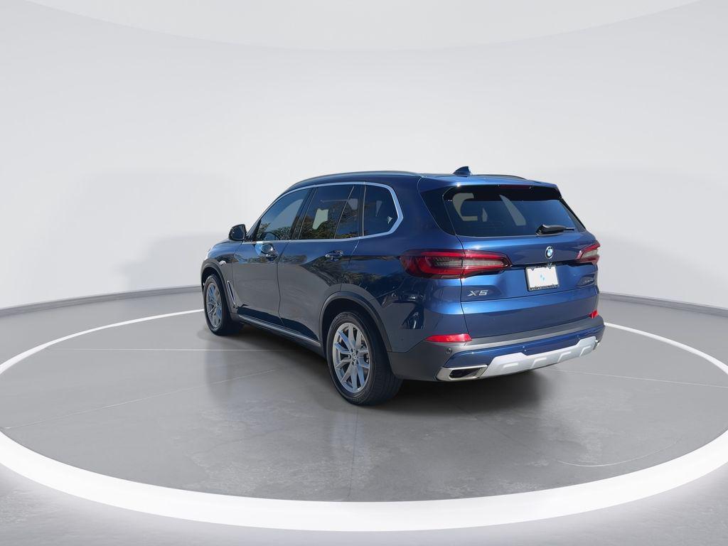 used 2021 BMW X5 car, priced at $37,841