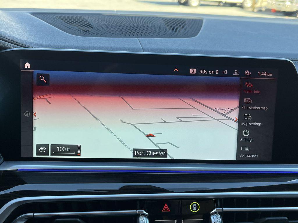 used 2021 BMW X5 car, priced at $37,841