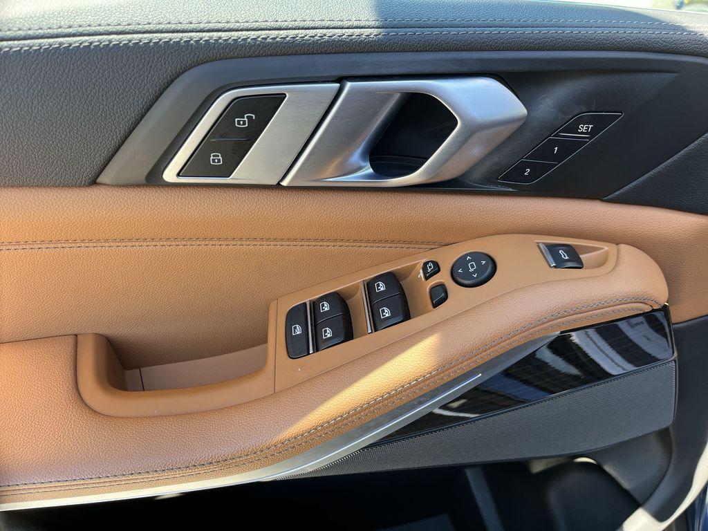 used 2021 BMW X5 car, priced at $37,841