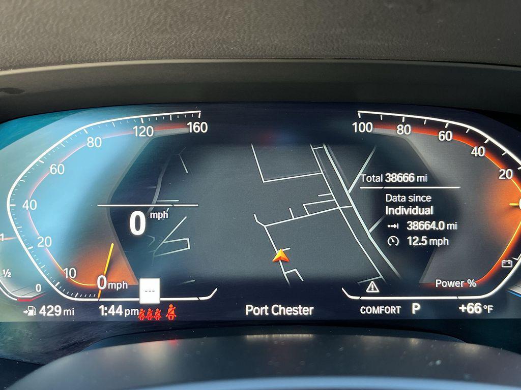 used 2021 BMW X5 car, priced at $37,841