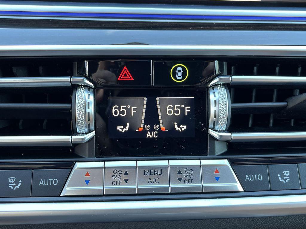 used 2021 BMW X5 car, priced at $37,841