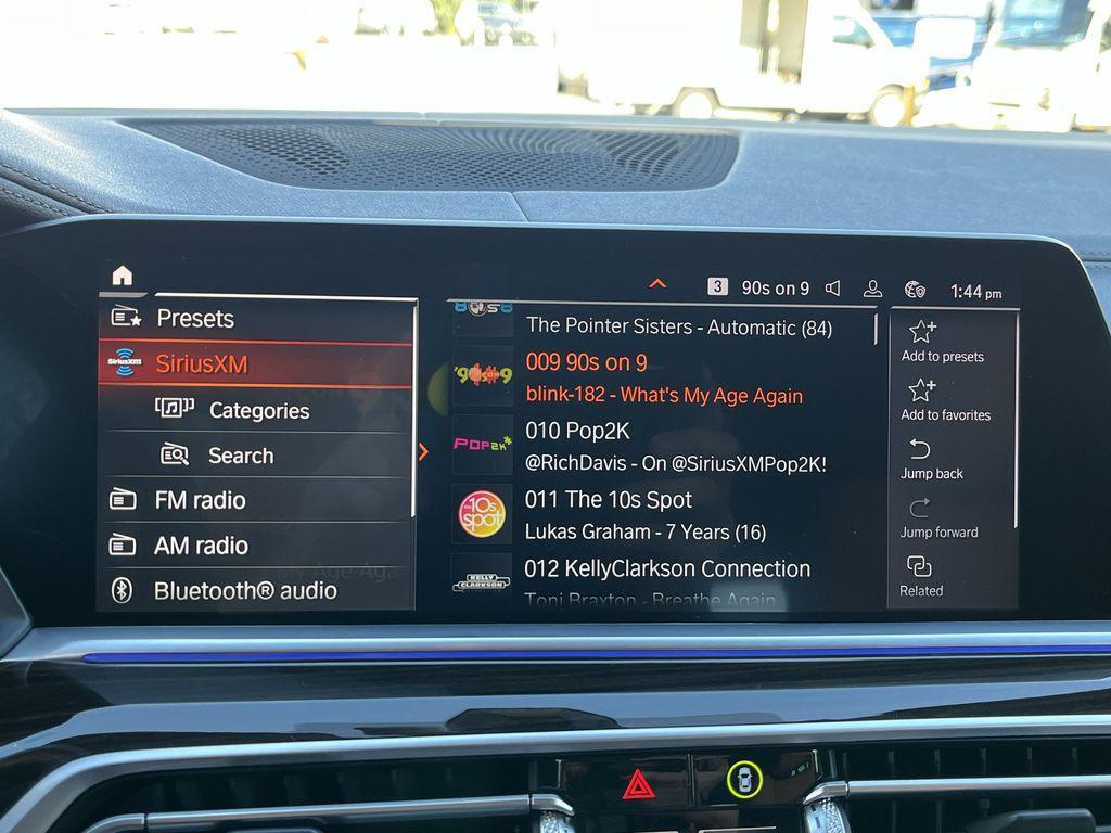 used 2021 BMW X5 car, priced at $37,841