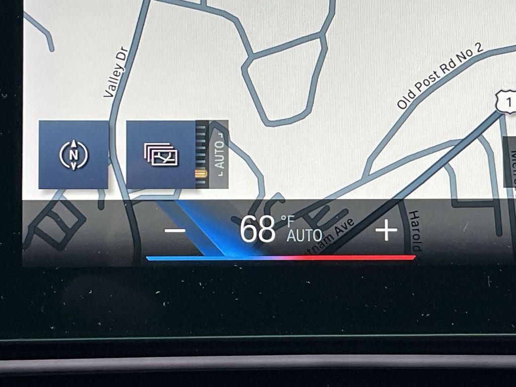 used 2023 BMW X1 car, priced at $34,705