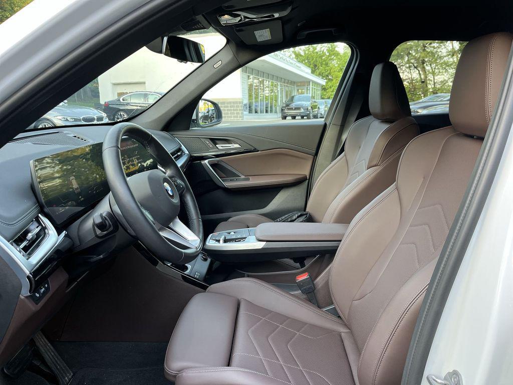 used 2023 BMW X1 car, priced at $34,705